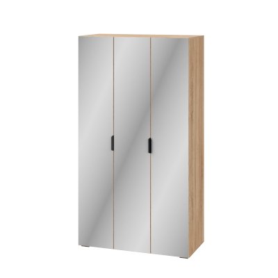 Трехдверный шкаф Норд ШК02-1200 с зеркалами (Интерьер Центр)