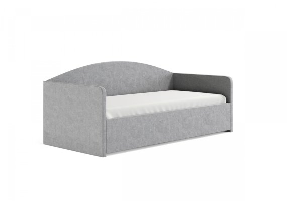 Кровать Uno/Уно с металлическим основанием (Сонум)